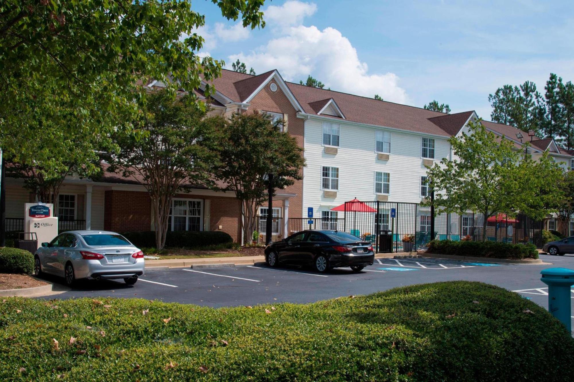 Towneplace Suites By Marriott Atlanta Alpharetta Exterior foto