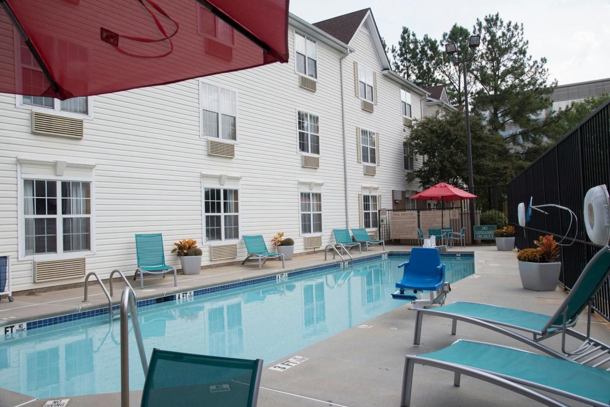 Towneplace Suites By Marriott Atlanta Alpharetta Exterior foto